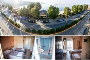 Zoumboulis Rooms - Mytilini