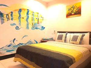 Phòng Giường Đôi  (Double Bed Room)