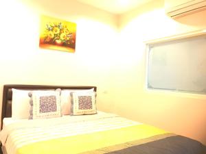 Phòng Giường Đôi  (Double Bed Room)