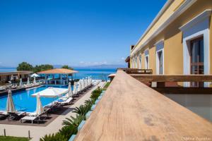 Villa Di Mare Seaside Suites Rhodes Greece