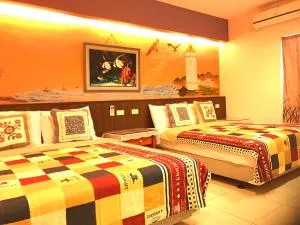 Nan Wan KiKi Guesthouse - Ma-an-shan