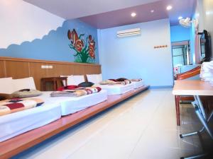 Studio Có Ban Công (Studio with Balcony)