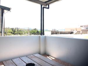 Studio Có Ban Công (Studio with Balcony)