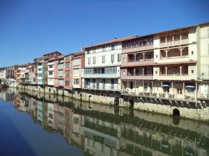 Appartements CASTRES APPART - LES HALLES : photos des chambres