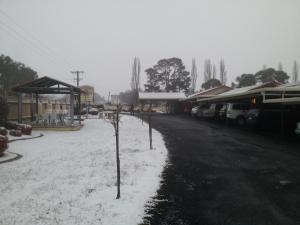 Clansman Motel