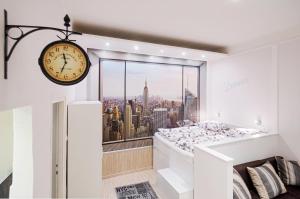 FREE PARKING, QUIET design flat in the centre