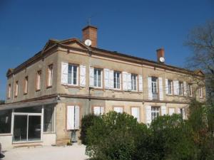 Apartmán Chateau de Faudade Lévignac-sur-Save Francie