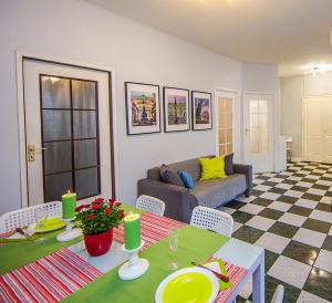 Apartmán Maya Apartments on 4-ya Sovetskaya Ulitsa Petrohrad Rusko