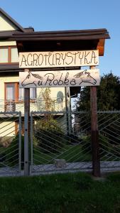 Agroturystyka u Robka