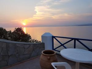 Endless Blue Aegina Greece