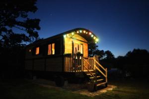 Maisons de vacances Roul'hote du bout du monde : photos des chambres