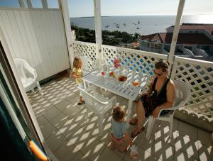 Appart'hotels Residence Odalys Les Terrasses de Fort Boyard : photos des chambres