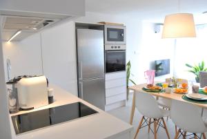 Apartamento con vistas al mar