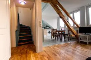 Ferienwohnung Casa Blu - Moos