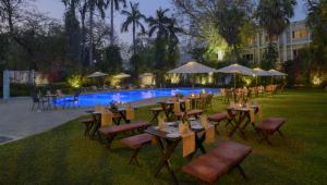 Hotel Clarks Varanasi Limited