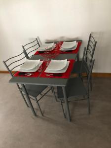 Appartements Duplex a Ribeauville : photos des chambres