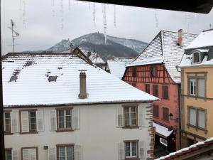 Appartements Duplex a Ribeauville : photos des chambres
