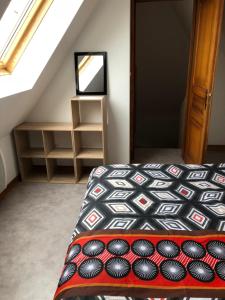 Appartements Duplex a Ribeauville : photos des chambres