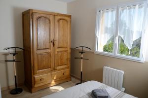 Maisons de vacances Le Mas du Puech Cigale : photos des chambres
