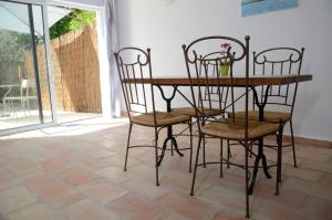 Maisons de vacances Le Mas du Puech Cigale : photos des chambres