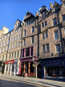 Bailie Royal Mile Apartment