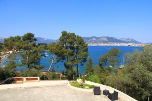 Hotels Villa Les Terrasses a Tamaris vue mer exceptionnelle de chaque chambre, plage en bas du domaine : photos des chambres