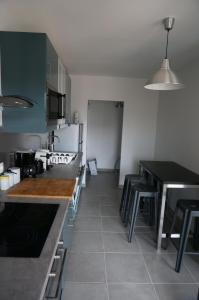 Appartements Appartement Forum Reims : photos des chambres