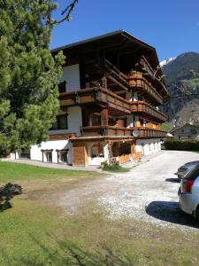 Apartmán Haus Waldesruh Neustift im Stubaital Rakousko