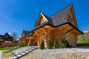 Domek z widokiem-Deluxe Cottage with a View Deluxe-Zakopane