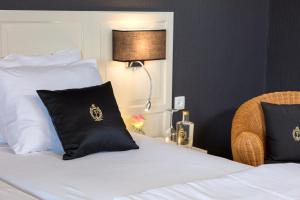 Standard Single Room room in Landhuishotel De Bloemenbeek