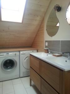 Chalets Chalet Pom'Pin : photos des chambres