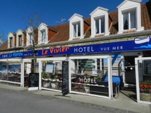 Hotels Hotel Le Vivier WISSANT - Vue Mer - Cote d'Opale - Baie de Wissant - 2CAPS : photos des chambres