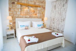 Haraki Stone Apartments Rhodes Greece