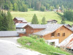 Appartements Demi-Chalet Le Bief --Prox pistes : photos des chambres