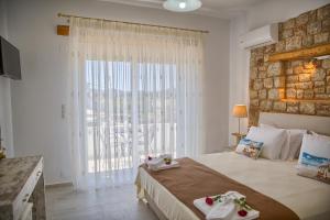 Haraki Stone Apartments Rhodes Greece