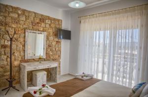 Haraki Stone Apartments Rhodes Greece