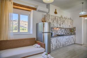 Haraki Stone Apartments Rhodes Greece