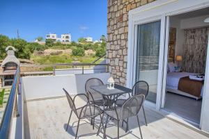 Haraki Stone Apartments Rhodes Greece