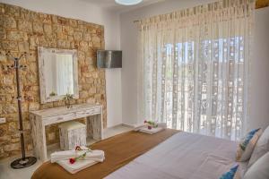 Haraki Stone Apartments Rhodes Greece