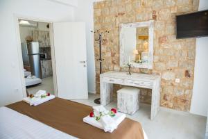 Haraki Stone Apartments Rhodes Greece