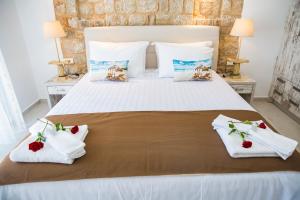 Haraki Stone Apartments Rhodes Greece