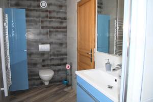Maisons de vacances maison d en haut : photos des chambres