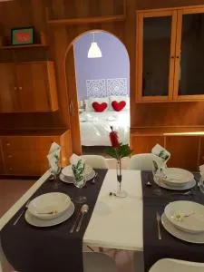 La casa de Blanca. Coqueto piso céntrico y cerca de todo - Almería