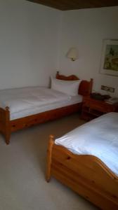 Budget Twin Room room in Hotel Alte Post