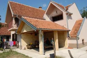 Vila Ljubomir - Srebrno Jezero - Baziaş