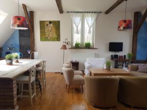 Apartament Lavender Attic