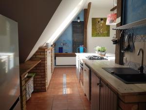 Apartament Lavender Attic