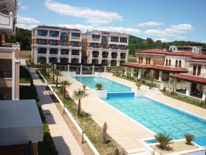 Ganozlievs Apartments in Kavatsi Area