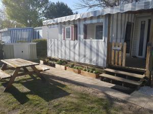 Campings GH Vacances La Reserve : photos des chambres