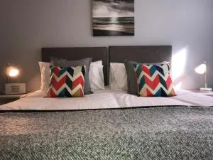 The Garden Apartment - 利明顿温泉